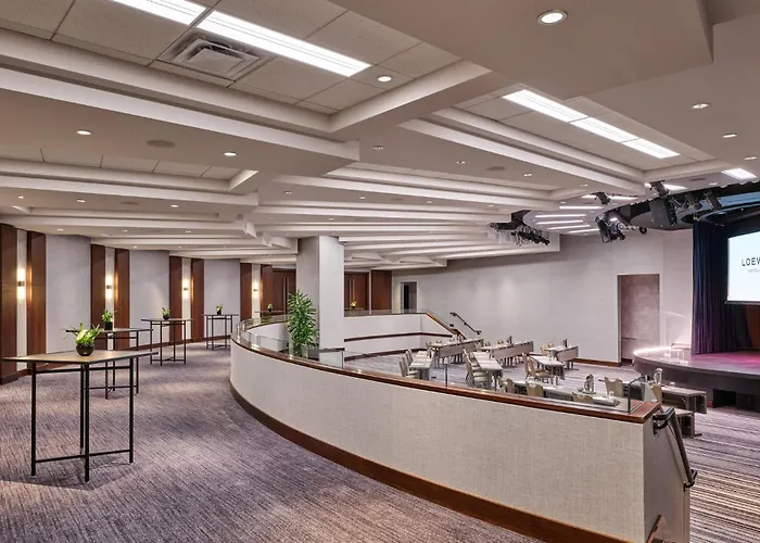 Loews Chicago O'Hare Hotel Rosemont