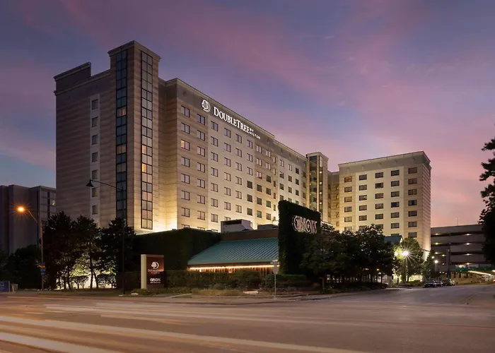 Doubletree By Hilton Chicago O'Hare Airport-Rosemont Hotel
