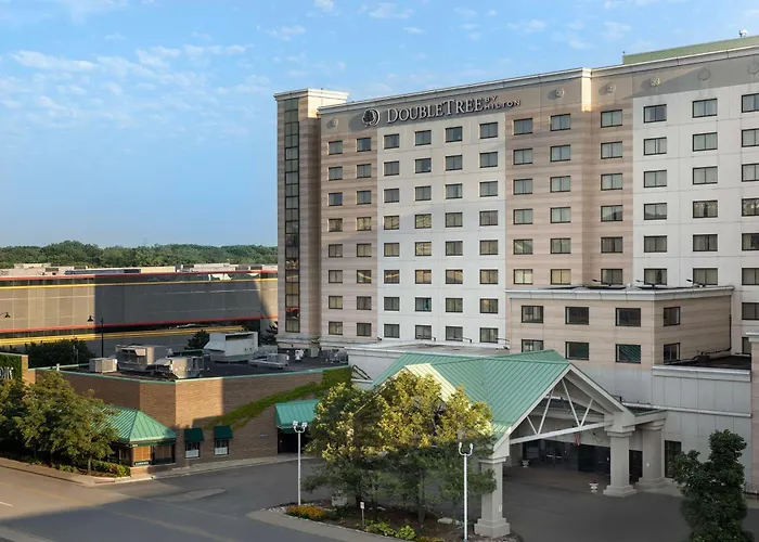 Doubletree By Hilton Chicago O'Hare Airport-Rosemont Hotel