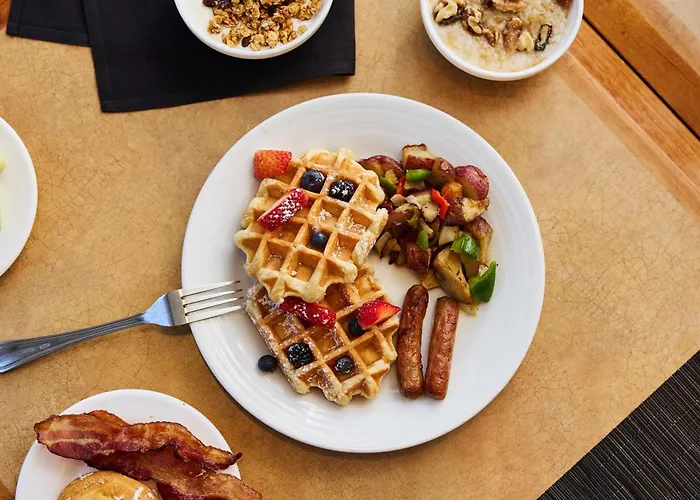 Renaissance Chicago O'Hare Suites Hotel Rosemont